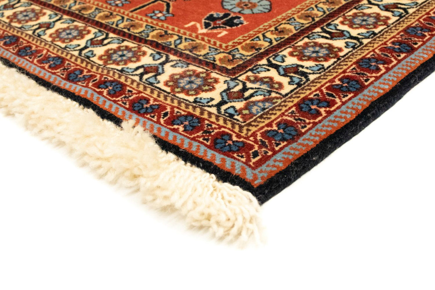 Qashqai Tappeto 152x113cm - Tappeto persiano