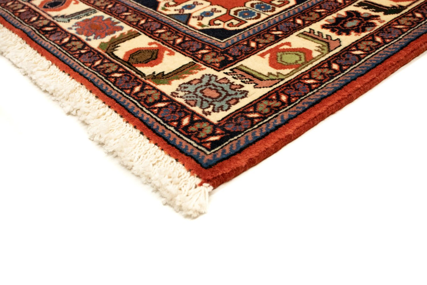 Qashqai Tapis 153x102cm - Tapis persan