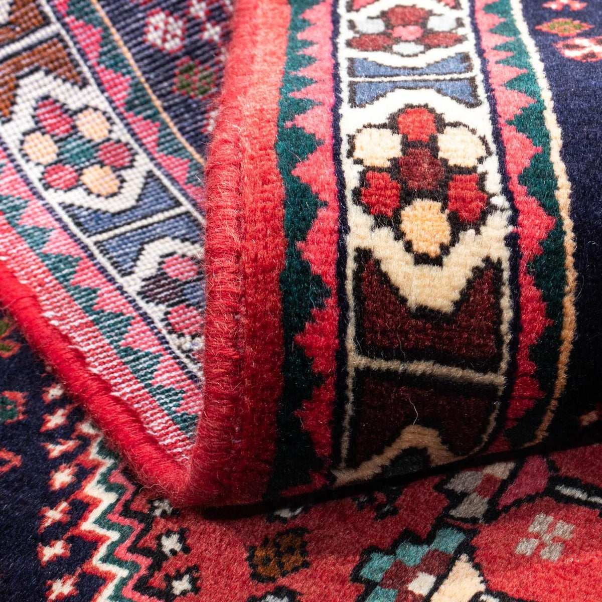 Perserteppich - Nomadic 153 x 107 cm