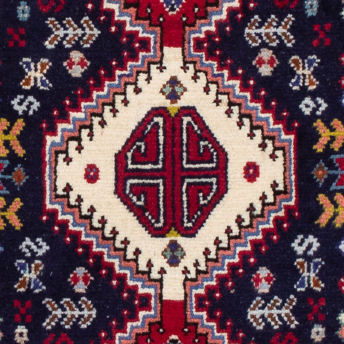 Perserteppich - Nomadic 130 x 78 cm