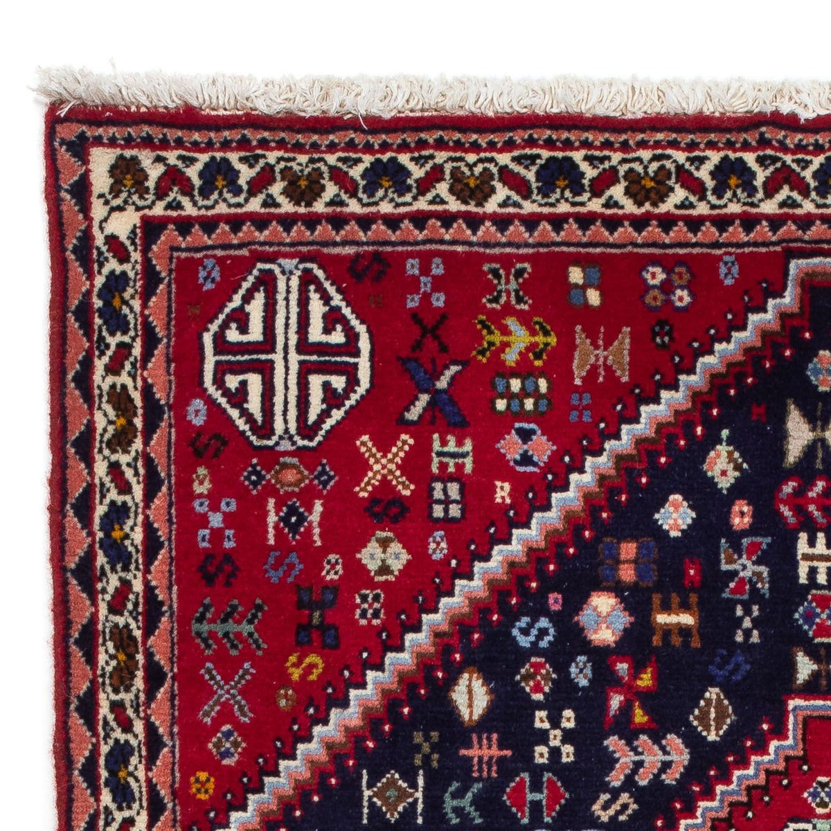 Abadeh Tappeto 78x130cm - Tappeto persiano