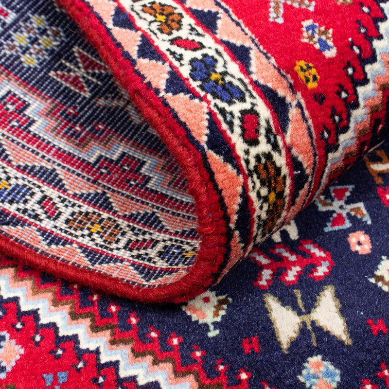 Perserteppich - Nomadic 130 x 78 cm