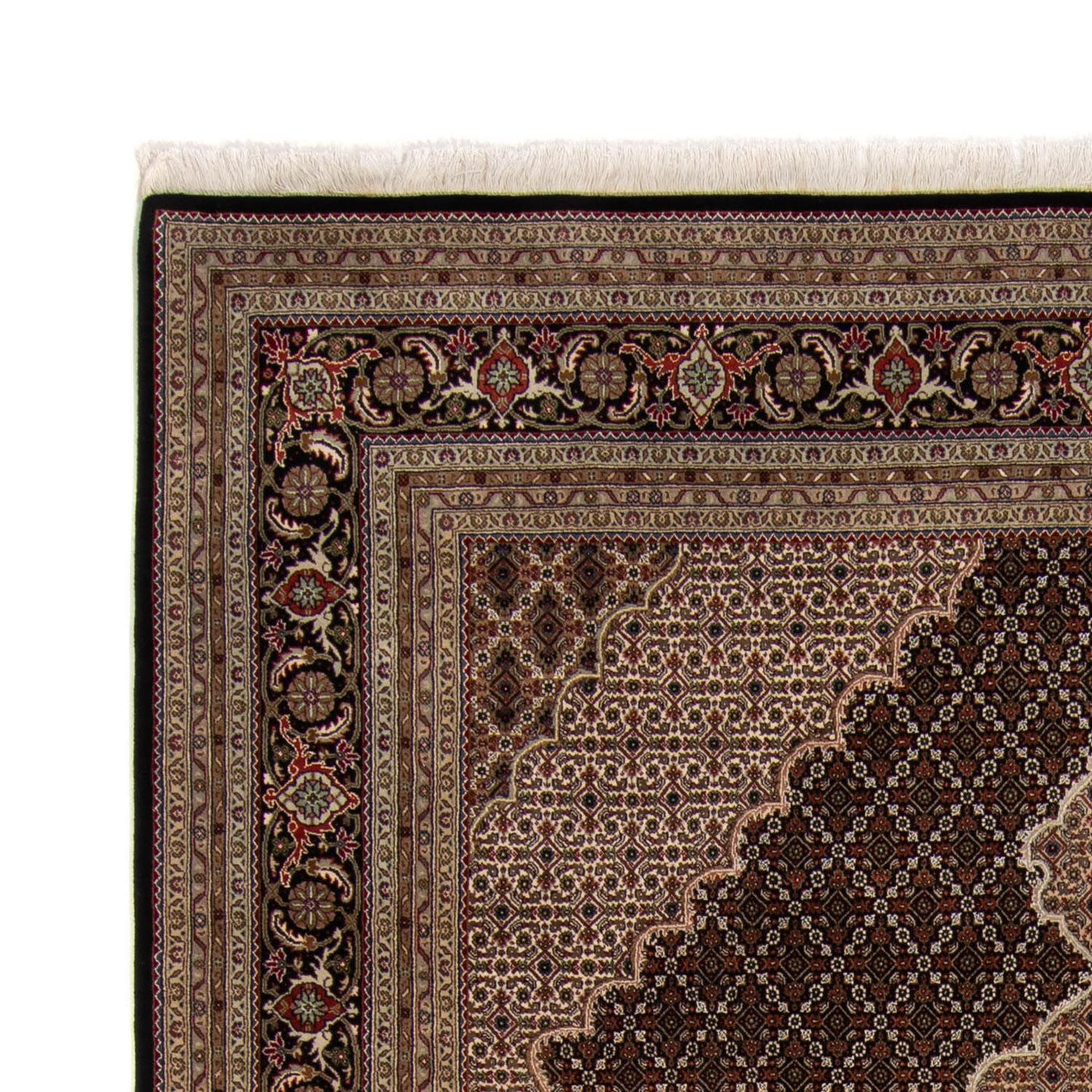 Tabriz Tappeto 299x240cm - Tappeto persiano