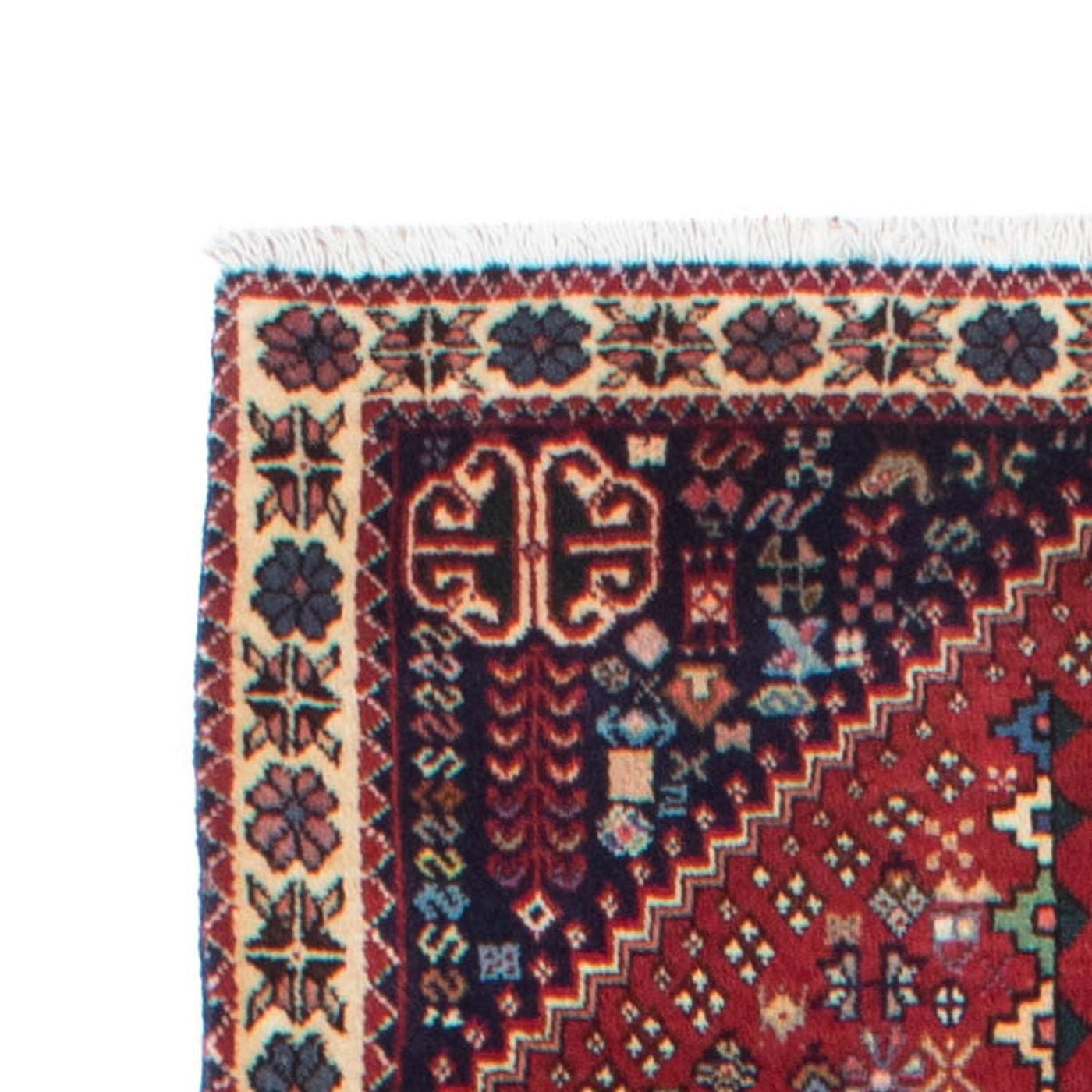 Abadeh Tappeto 297x77cm - Tappeto persiano