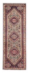 Tappeto Yalameh 68x198cm - Tappeto persiano - beige - Passatoia / Beige / 68 x 198 cm Passatoia