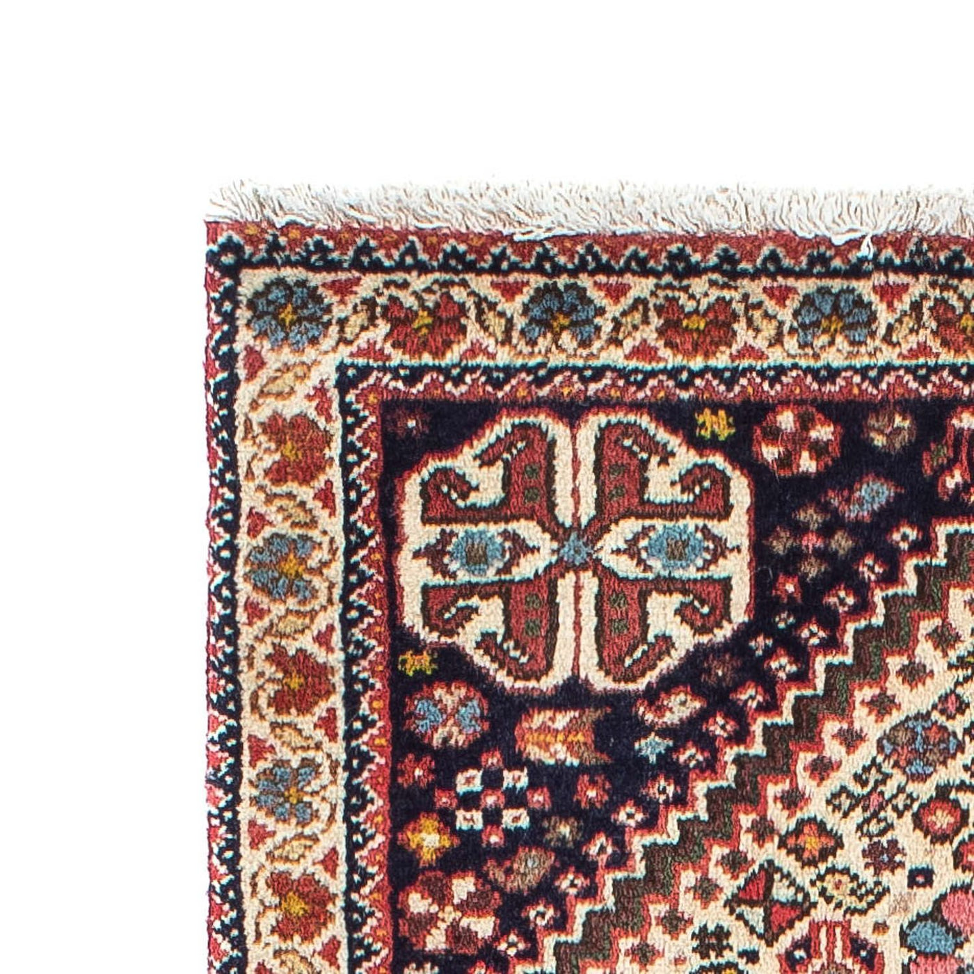 Yalameh Teppich 198x68cm - Perserteppich