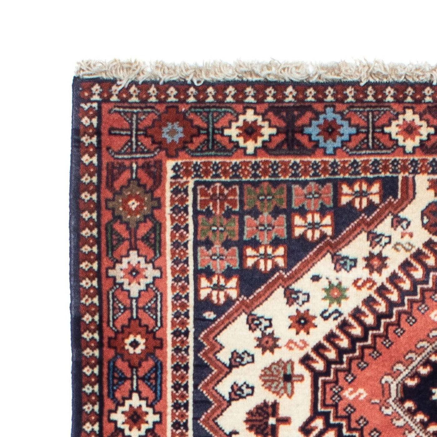 Yalameh Teppich 207x81cm - Perserteppich
