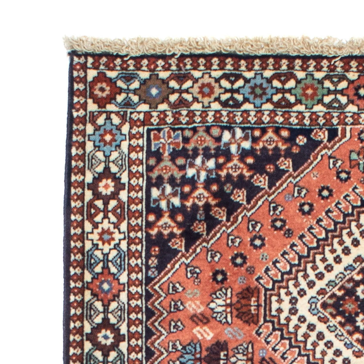 Perserteppich - Nomadic 199 x 80 cm