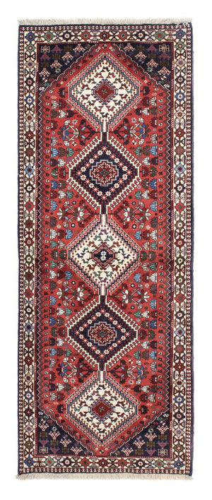 Perserteppich - Nomadic 217 x 83 cm