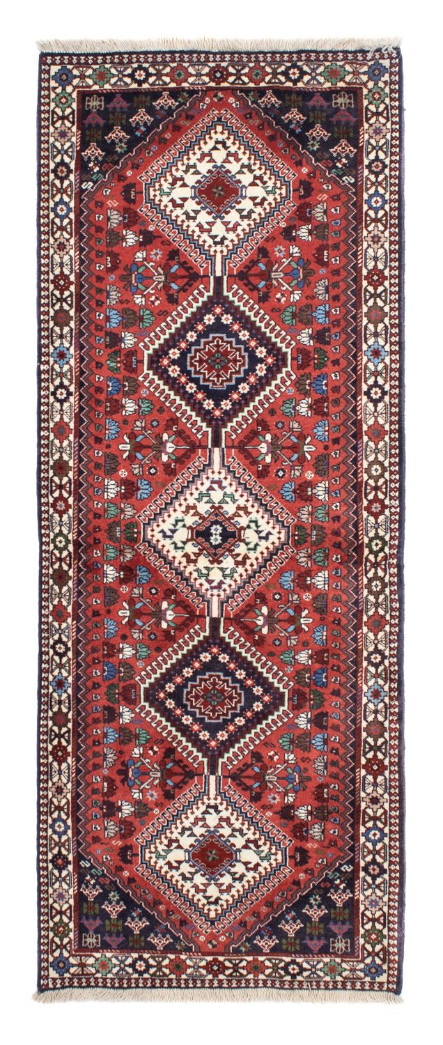 Perserteppich - Nomadic 217 x 83 cm