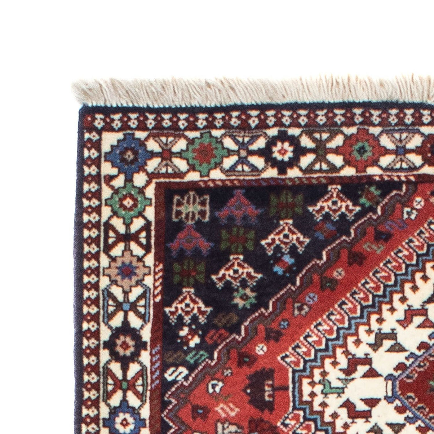 Yalameh Tappeto 217x83cm - Tappeto persiano