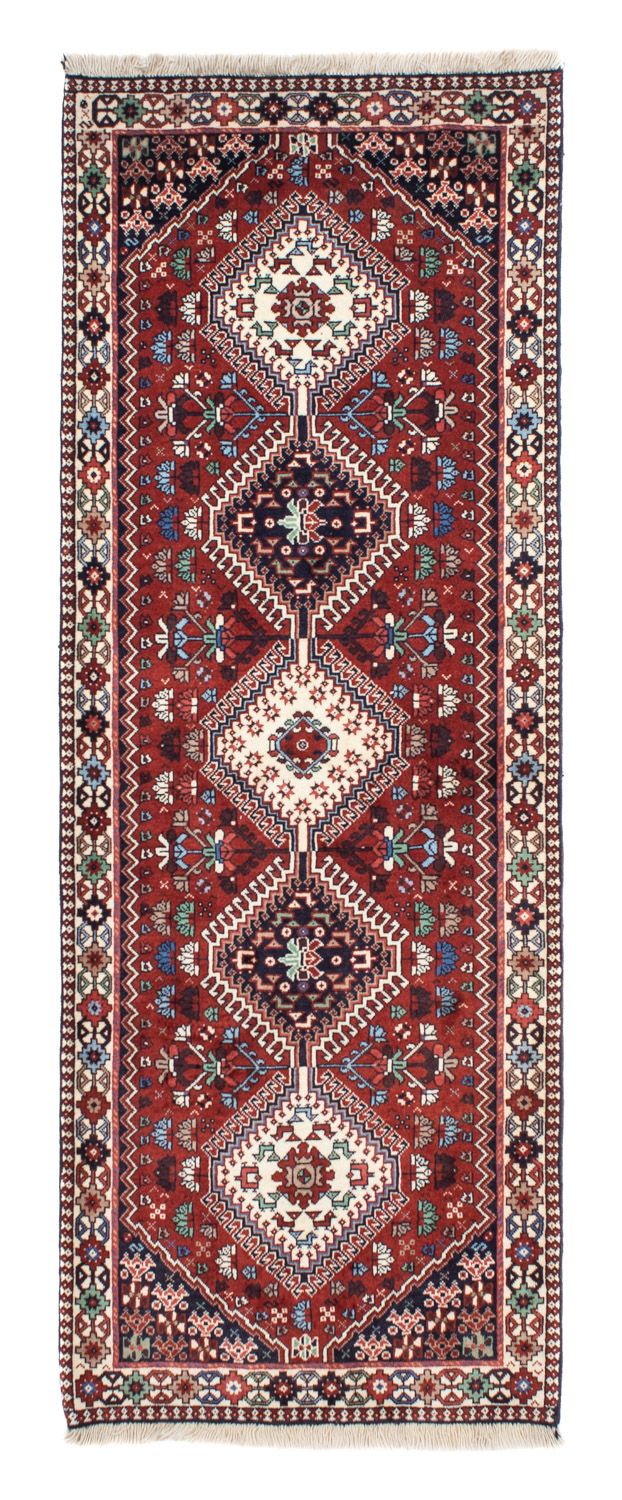 Perserteppich - Nomadic 211 x 82 cm