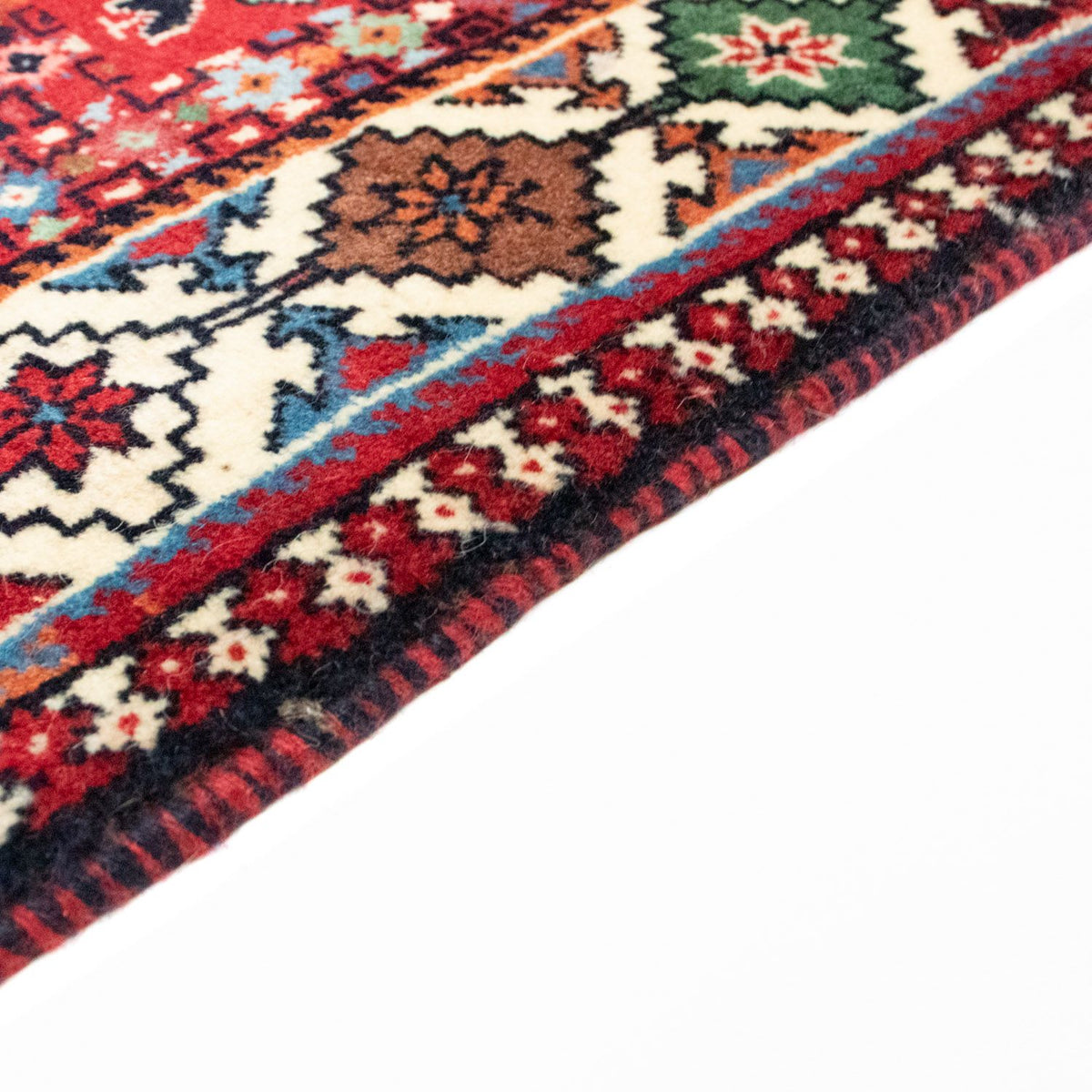 Yalameh Tapis 153x191cm - Tapis persan