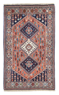 Tappeto Persero - Nomade - 160 x 100 cm - blu scuro
