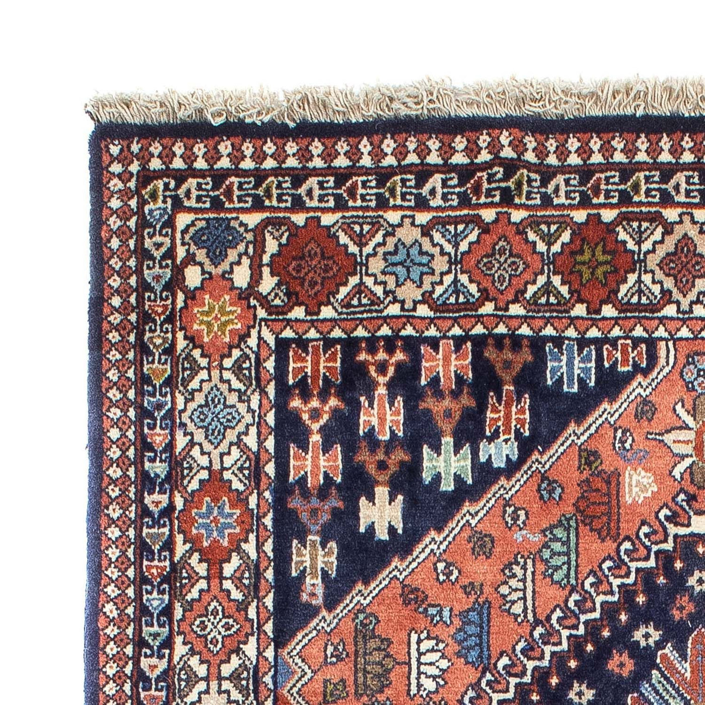 Yalameh Tapis 160x100cm - Tapis persan