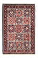 Yalameh Teppich 160x103cm - Perserteppich