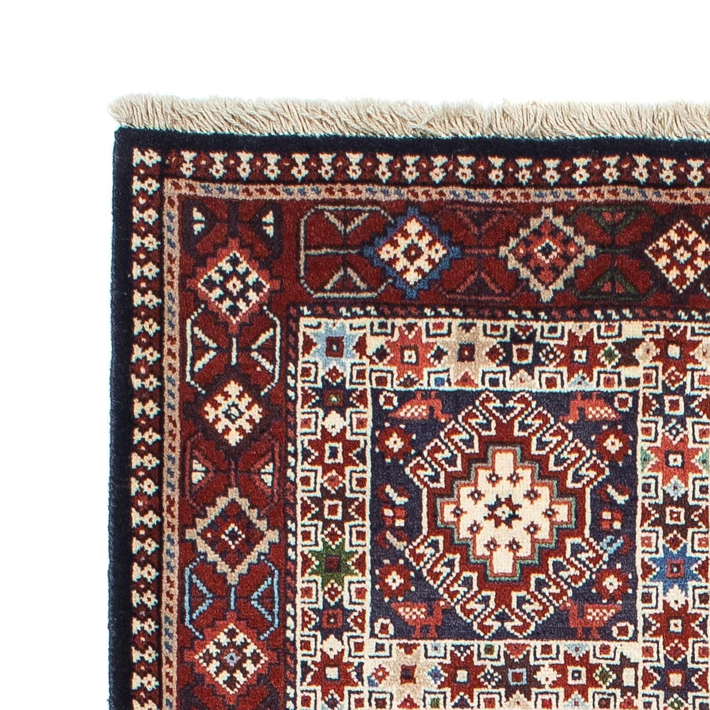 Yalameh Teppich 160x103cm - Perserteppich