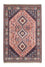 Perserteppich - Nomadic 155 x 103 cm - dunkelblau