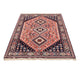 Perserteppich - Nomadic 155 x 103 cm - dunkelblau