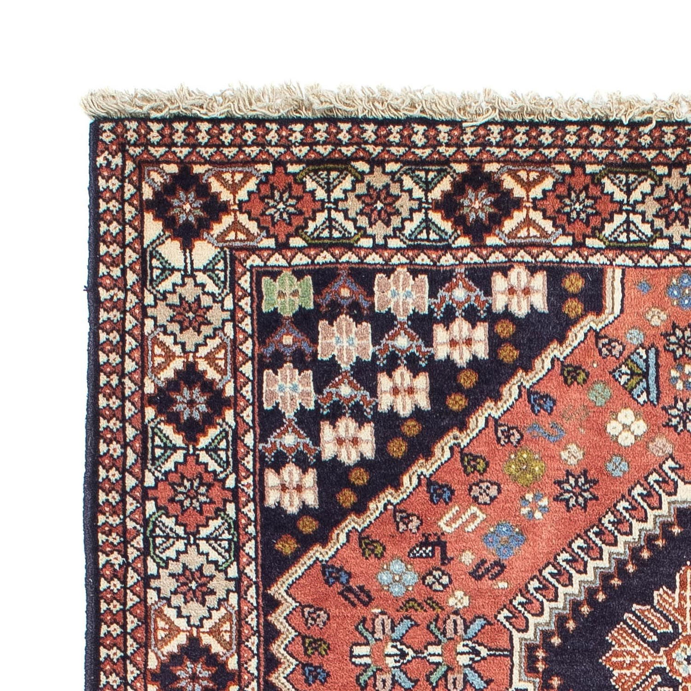 Yalameh Tappeto 150x100cm - Tappeto persiano