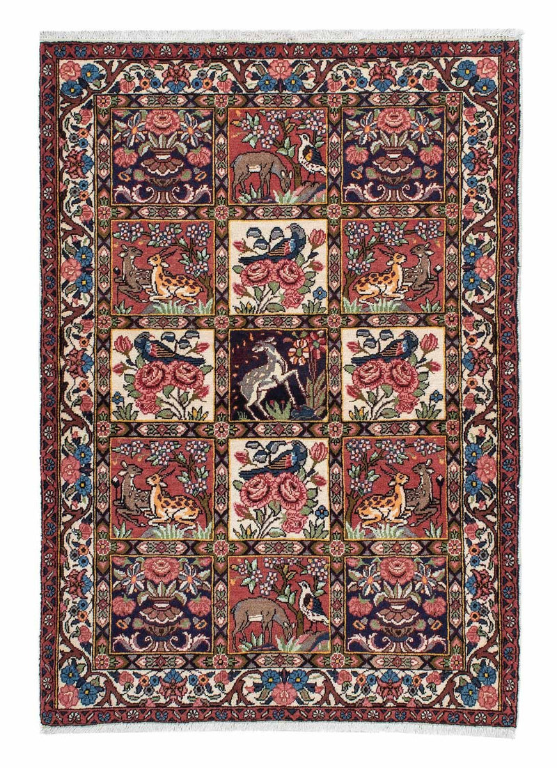 Perserteppich - Nomadic 153 x 105 cm
