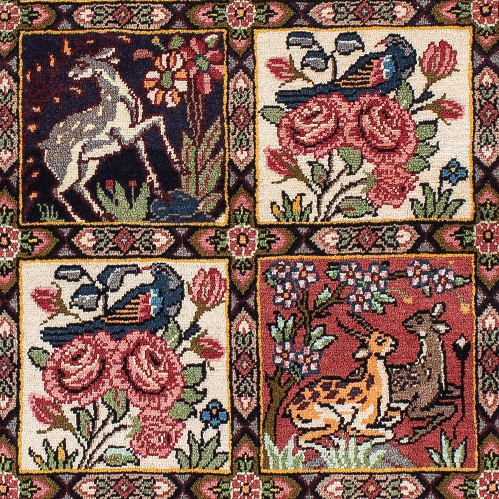 Perserteppich - Nomadic 153 x 105 cm
