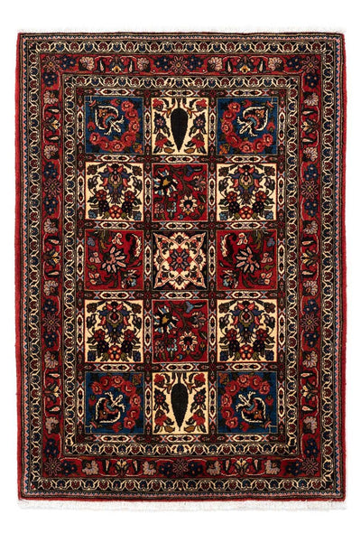 Bachtiar Teppich 103x153cm - Perserteppich