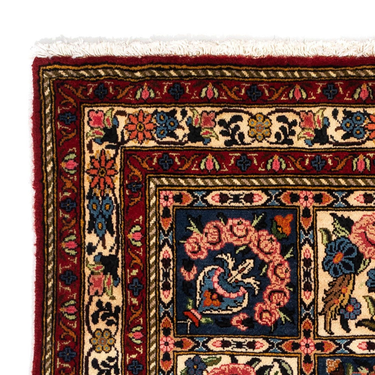 Tapis Bakhtiari Tapis 106x158cm - Tapis persan