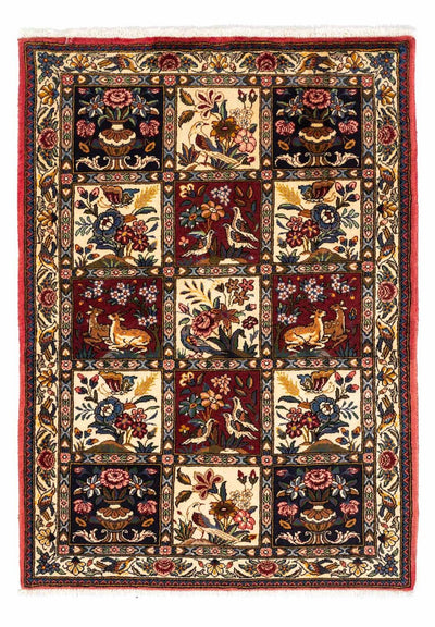 Bachtiar Teppich 103x148cm - Perserteppich