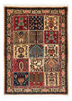 Bakhtiari Tappeto 110x153cm - Tappeto persiano