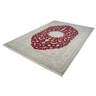 Nain Teppich 198x290cm - Perserteppich