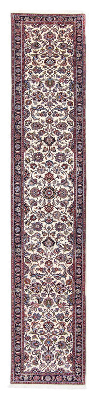 Tapis de couloir Tapis persan - Classique - 391 x 68 cm - beige