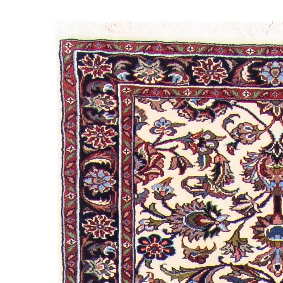 Maschad Teppich 68x391cm - Perserteppich - beige