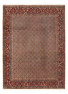 Tapis de Moud Tapis 260x350cm - Tapis persan - marron - Rectangle / Marron / 260 x 350 cm Rectangle