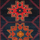 Perserteppich - Nomadic 173 x 128 cm