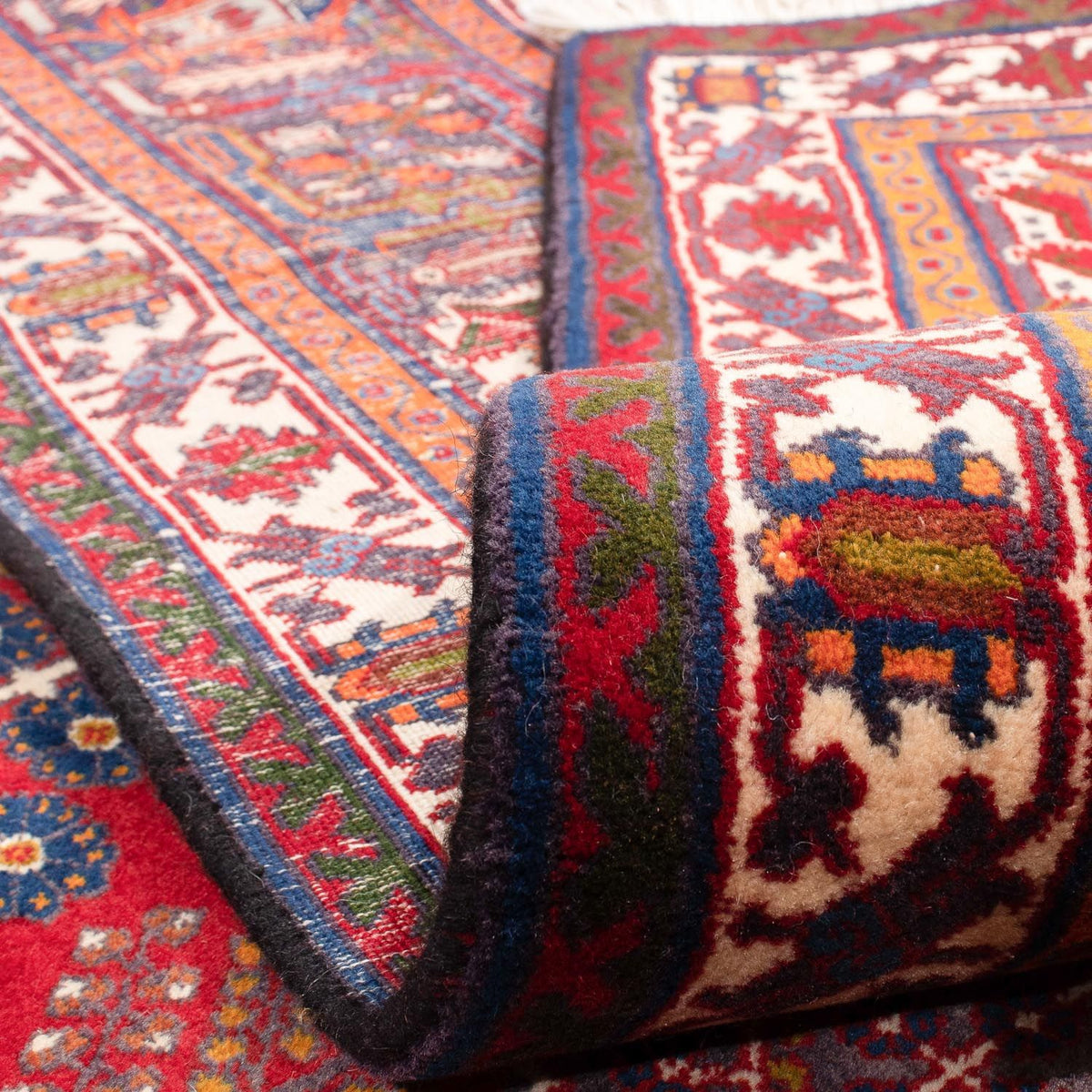 Perserteppich - Nomadic 370 x 260 cm