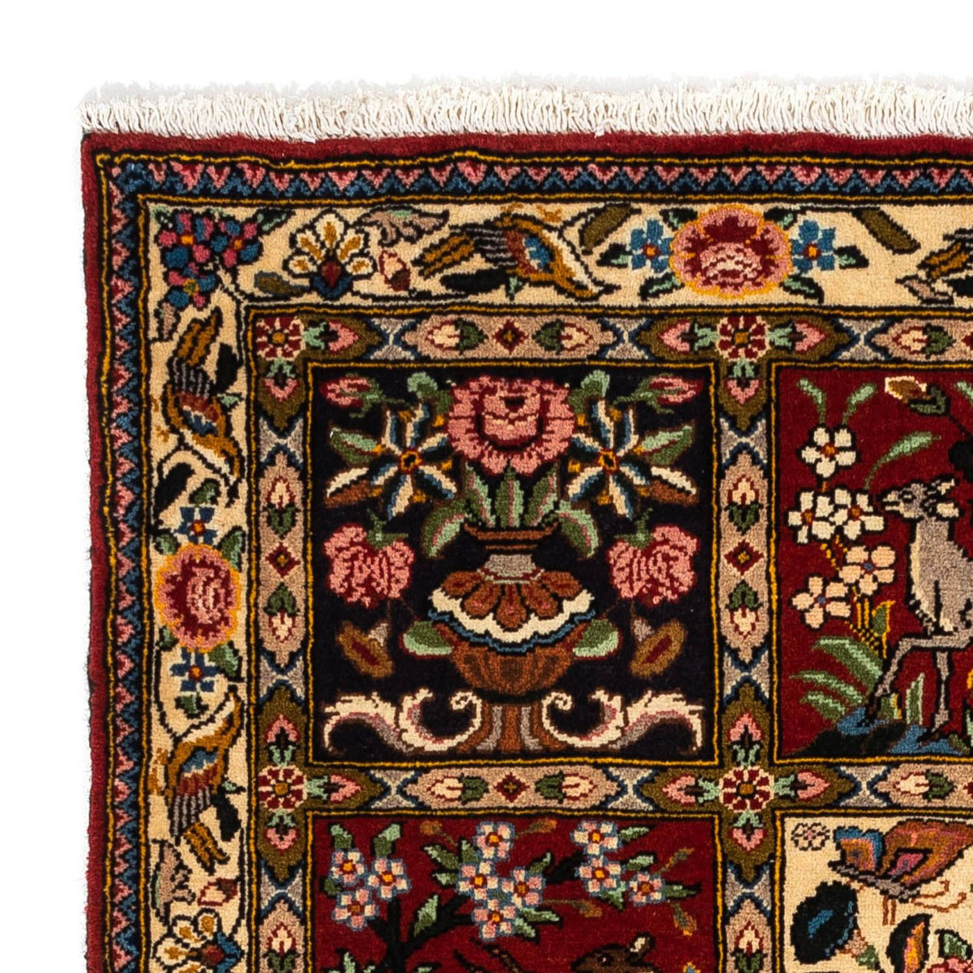 Bachtiar Teppich 148x103cm - Perserteppich