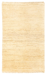 Tappeto Gabbeh - Persero - 124 x 72 cm - beige