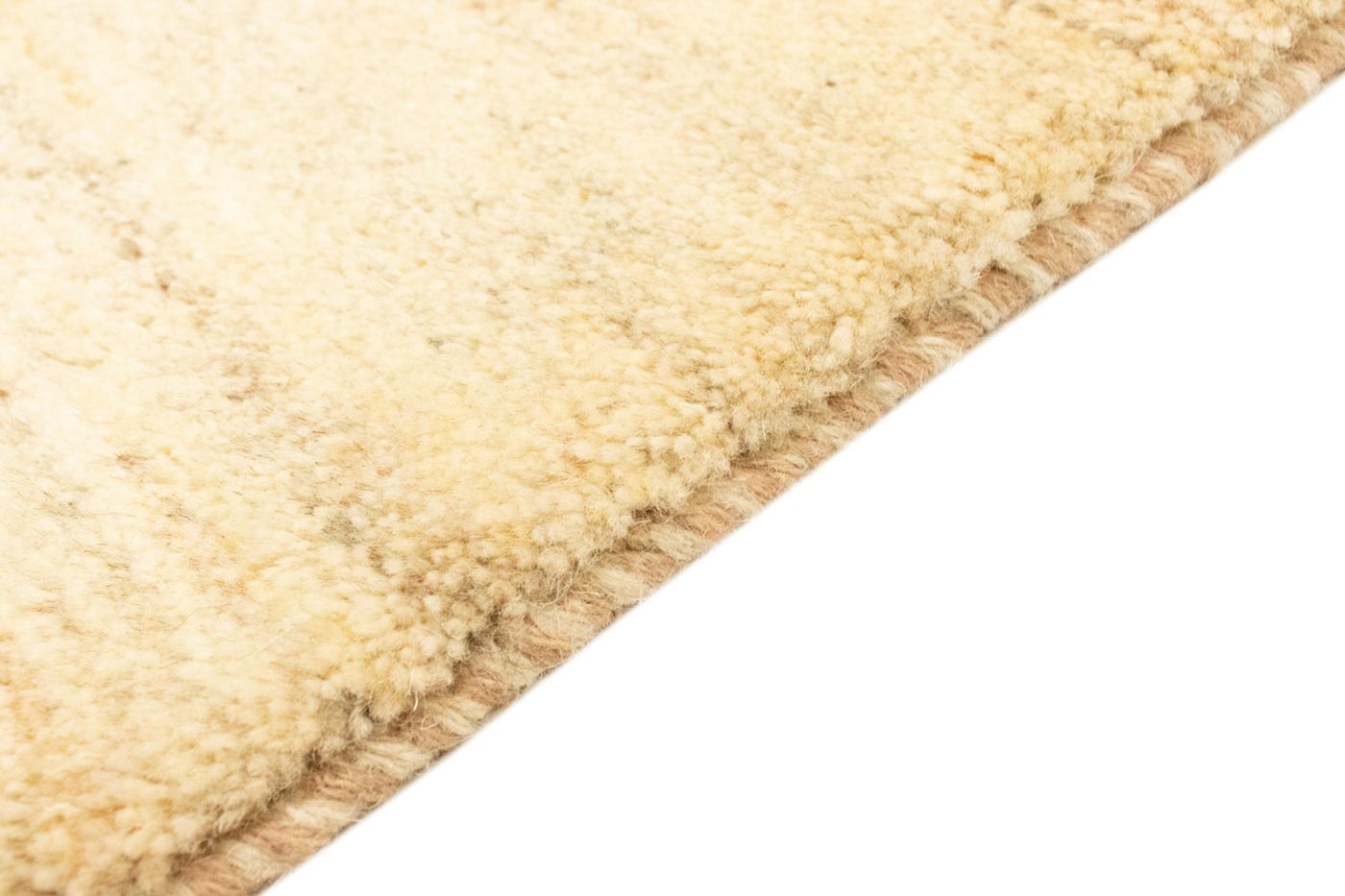 Gabbeh Persisch Teppich 124x72cm - Perserteppich Wollteppich