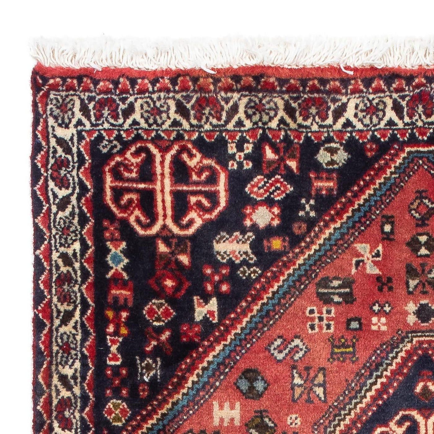 Tapis d'Abadeh Tapis 120x72cm - Tapis persan