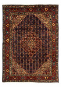 Tapis persan - Tabriz - Royal - 282 x 199 cm - marron