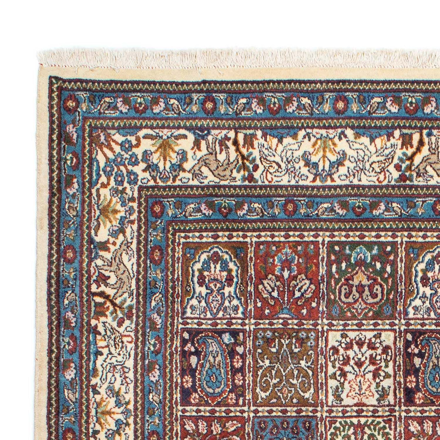 Moud Tappeto 193x148cm - Tappeto persiano