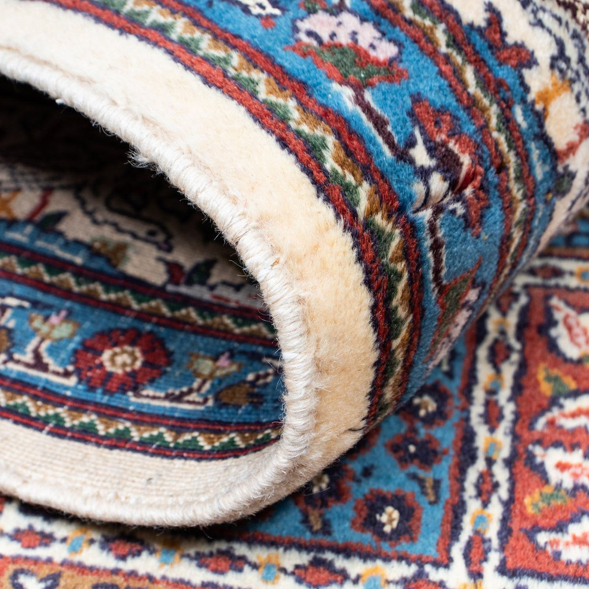 Perserteppich - Classic 193 x 148 cm - beige