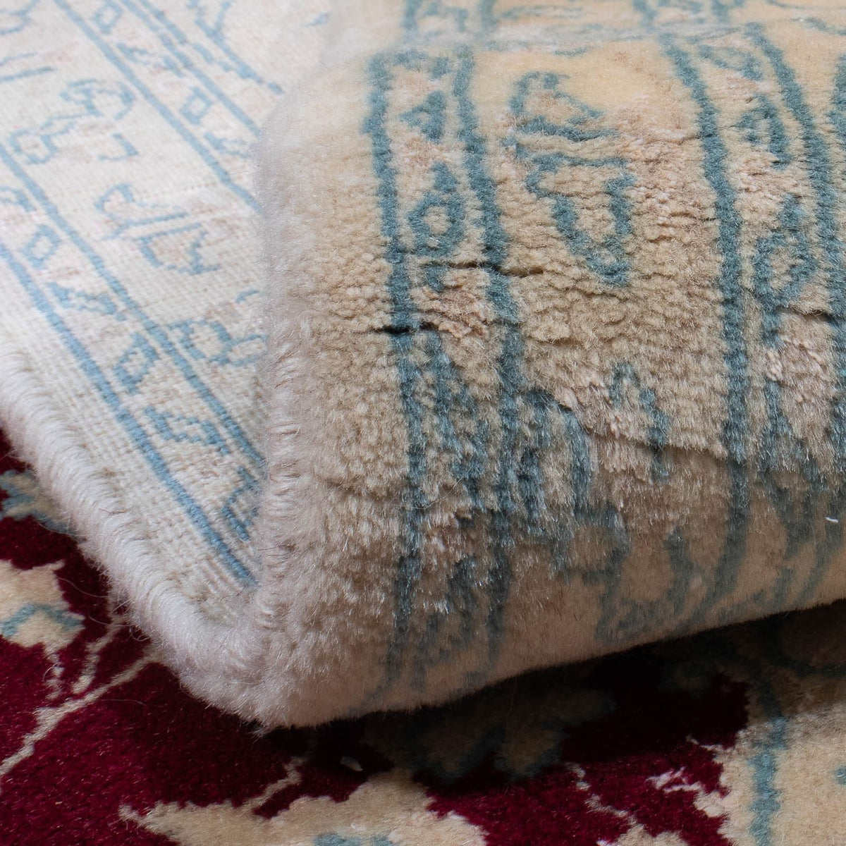 Perserteppich - Nain 300 x 202 cm Teppich Wohnzimmer