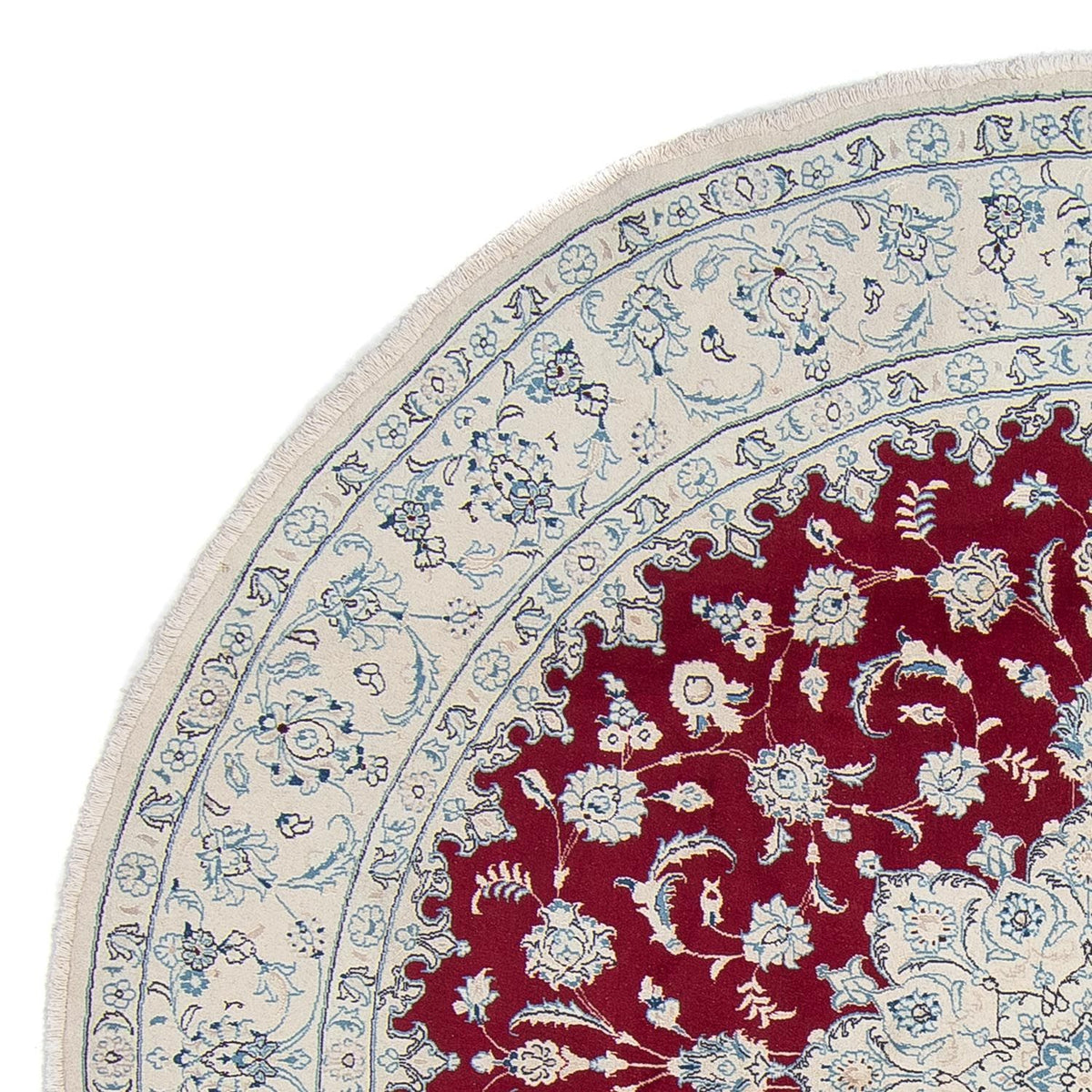 Perserteppich - Nain 290 x 290 cm