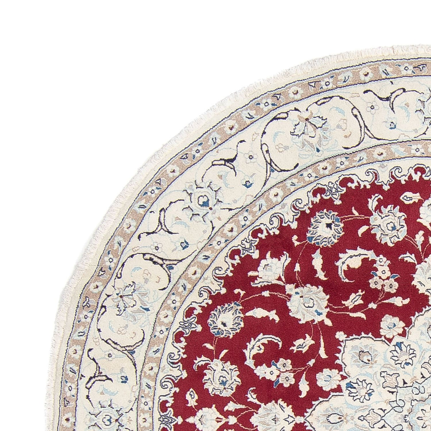 Nain Tapis 245x245cm - Tapis persan
