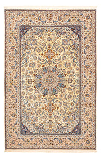 Tapis persan - Isfahan - Premium - 310 x 206 cm - beige