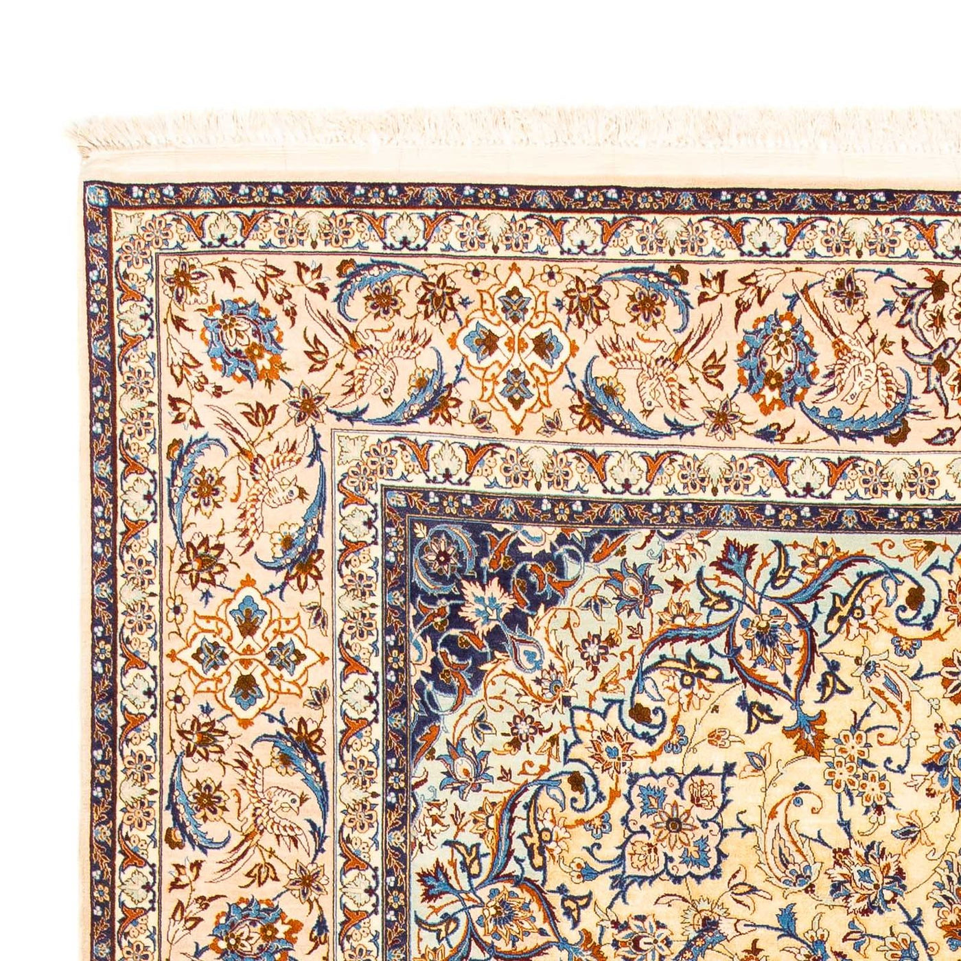 Tapis d'Isfahan Tapis 310x206cm - Tapis persan