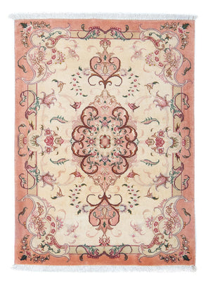 Perserteppich - Täbriz - Royal 90 x 60 cm - beige