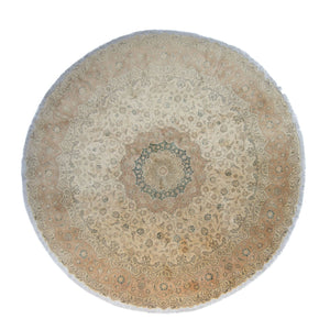 Orientteppich - Täbriz 290 x 290 cm